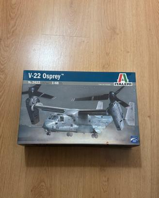 Kit Italeri 1/48 V-22 Osprey