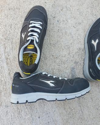 Scarpe antinfortunistica diadora N.44-45