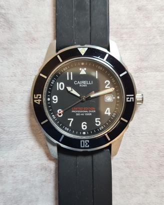 orologi indossati per pochi giorni ,come nuovi