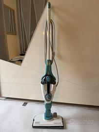 Moccio a vapore Black+Decker