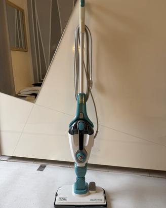 Moccio a vapore Black+Decker