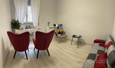 Stanze per professionisti in studio San Giovanni