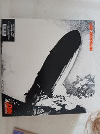Collezione vinili Led Zeppelin deluxe lotto