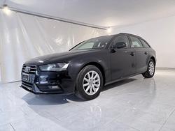 AUDI A4 AVANT 2013 2.0 TDI 143 CV AUTOMATICA
