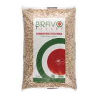 PELLET BRAVO LA TIESSE EURO 6 SACCO DA 15 KG