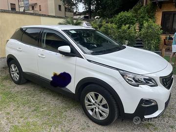 Peugeout 3008