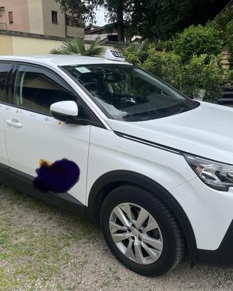 Peugeout 3008