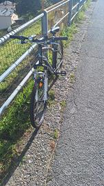 bicicletta rockrider 5.1