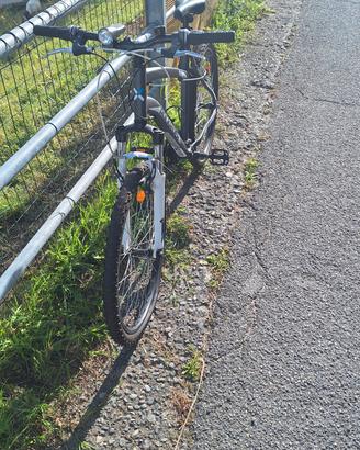 bicicletta rockrider 5.1
