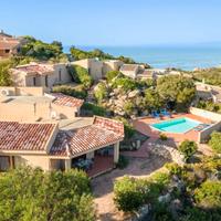 Villetta con piscina Costa Paradiso (Villa Alice)