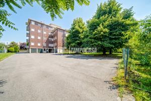 CASTELLETTO SOPRA TICINO - QUADRILOCALE CON BOX