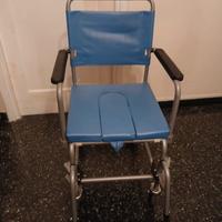 sedia a rotelle