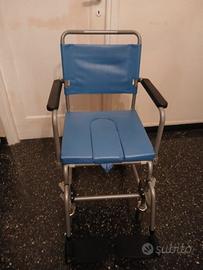 sedia a rotelle