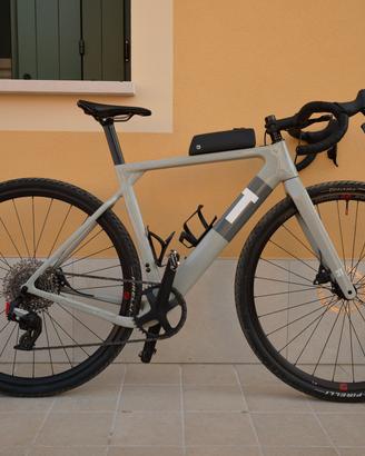 Bici Gravel 3T Exploro Primo