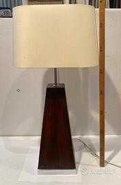 Lampada Zonca Anni 70/80 modernariato