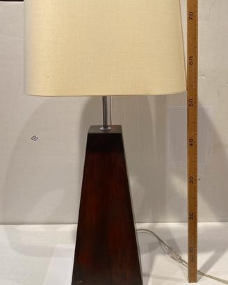Lampada Zonca Anni 70/80 modernariato