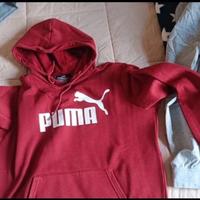 felpa sportiva puma 
