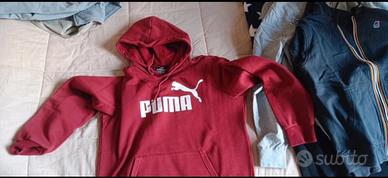 felpa sportiva puma 