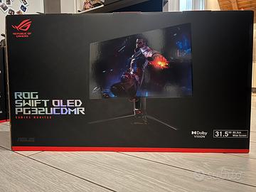Monitor 32 Oled Asus Rog Pg32UCDMR