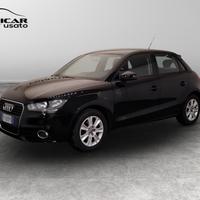 AUDI A1 I 2010 Sportback - A1 Sportback 1.6 tdi At