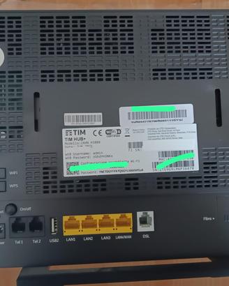 Modem Tim Hub