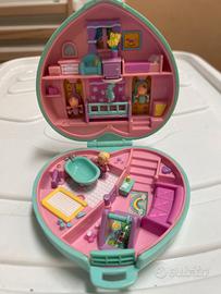 Cofanetto Baby Time Fun Nursery  Polly Pocket 1994