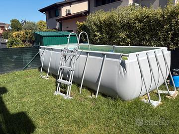 Piscina 4x3