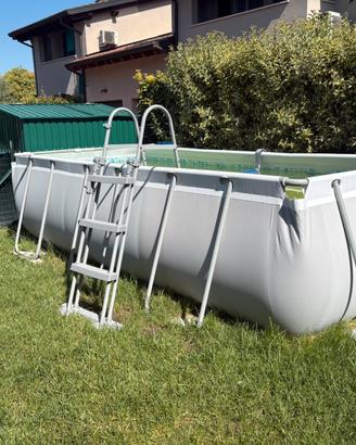 Piscina 4x3