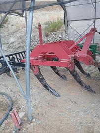 Ripuntatore a 5 ancore con rullo