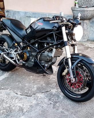 Ducati Monster 900 Dark (1999) Cafè Racer /Special