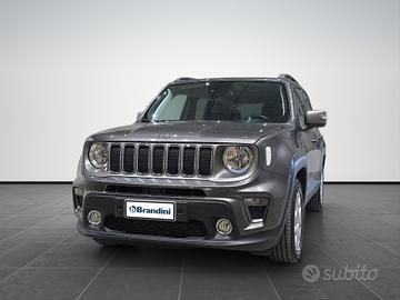 JEEP renegade 1.6 mjt Limited fwd ddct