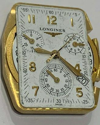 MECCANISMO LONGINES CAL. L 538.2 - ri196