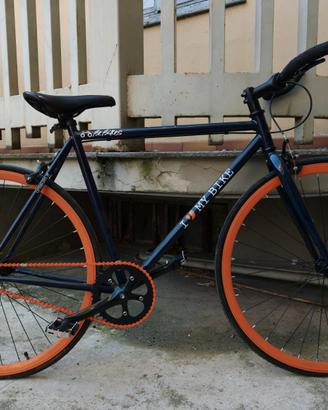 Bici da corsa