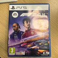 F1 24 ps5