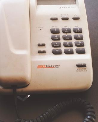 Telefono Sirio Telecom