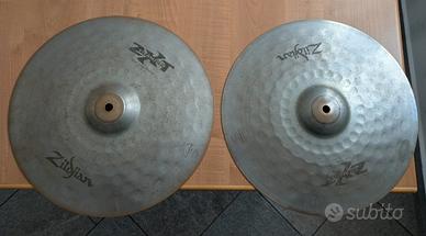 Zildjian Rock Hi-Hat 14" ZXT Titanium