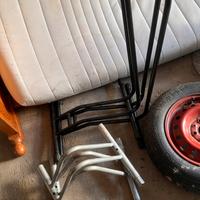 Cavalletti portabici