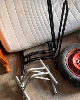 Cavalletti portabici