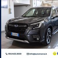 SUBARU Forester 2.0i e-boxer Premium lineartronic