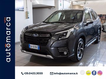 SUBARU Forester 2.0i e-boxer Premium lineartronic
