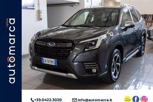 SUBARU Forester 2.0i e-boxer Premium lineartronic