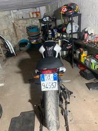Cagiva raptor 125 2007