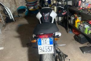 Cagiva raptor 125 2007