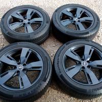 CERCHI E GOMME 19 ORIGINALI AUDI COD:2088