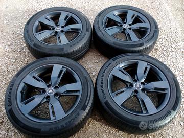 CERCHI E GOMME 19 ORIGINALI AUDI COD:2088