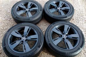 CERCHI E GOMME 19 ORIGINALI AUDI COD:2088