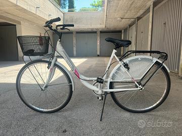 Bicicletta donna Coppi Atlanta ruote da 28