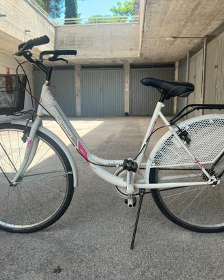 Bicicletta donna Coppi Atlanta ruote da 28