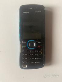 Cellulare Nokia 5220 XpressMusic