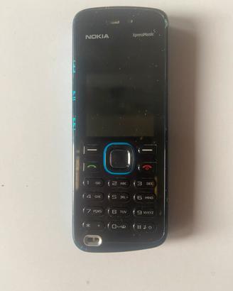 Cellulare Nokia 5220 XpressMusic